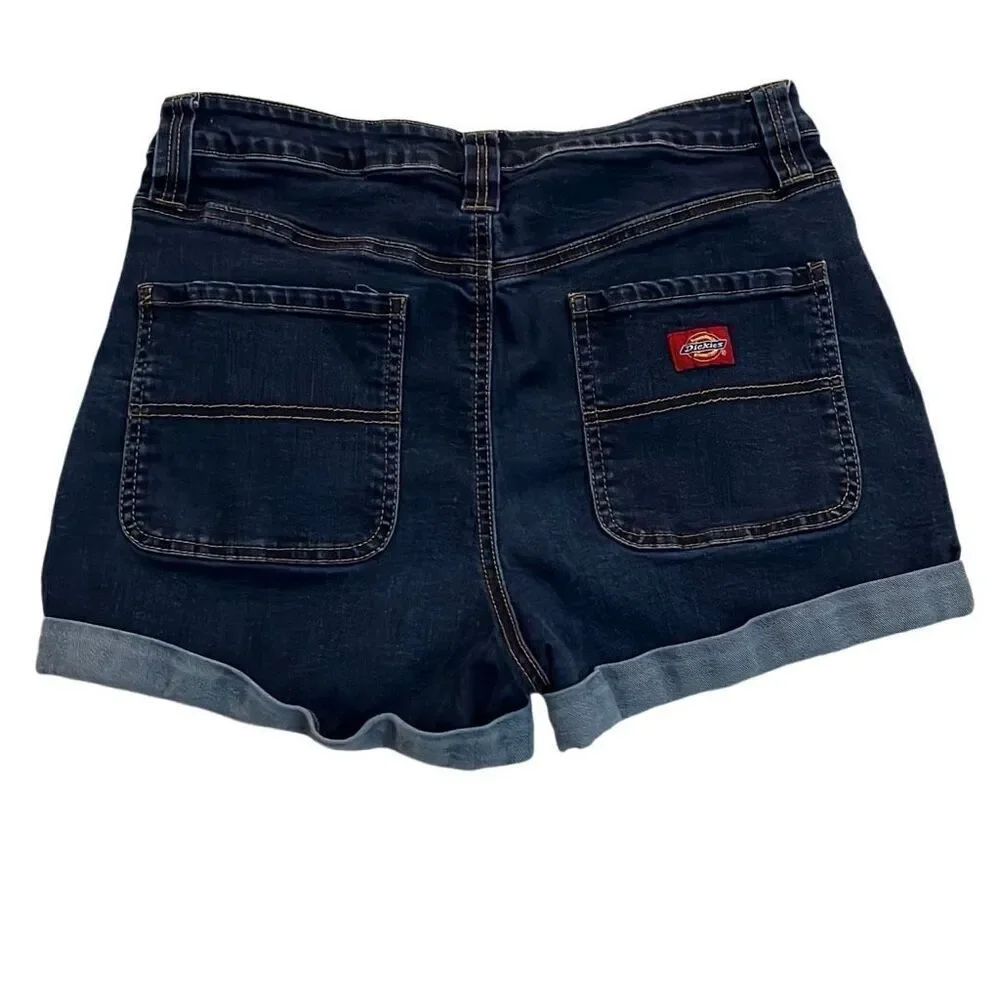 Dickies Jean Shorts - Picture 2 of 8